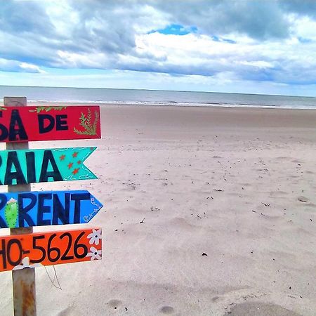 House Beach Macapa - Praia De Macapa Eksteriør bilde