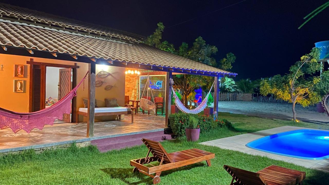 House Beach Macapa - Praia De Macapa Eksteriør bilde