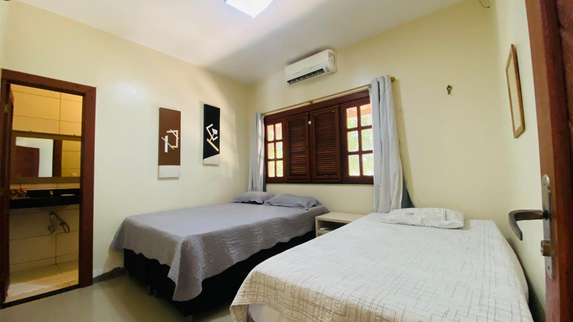 House Beach Macapa - Praia De Macapa Eksteriør bilde