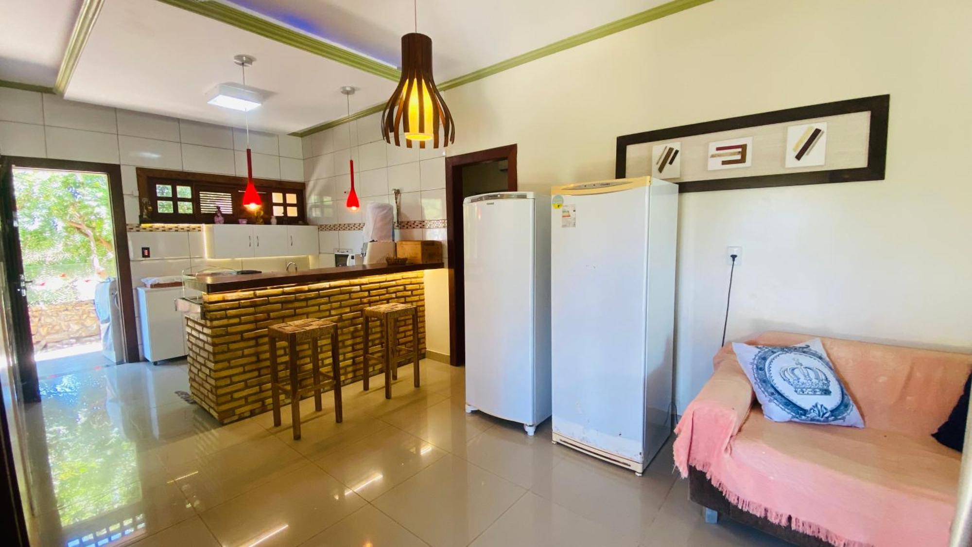 House Beach Macapa - Praia De Macapa Eksteriør bilde