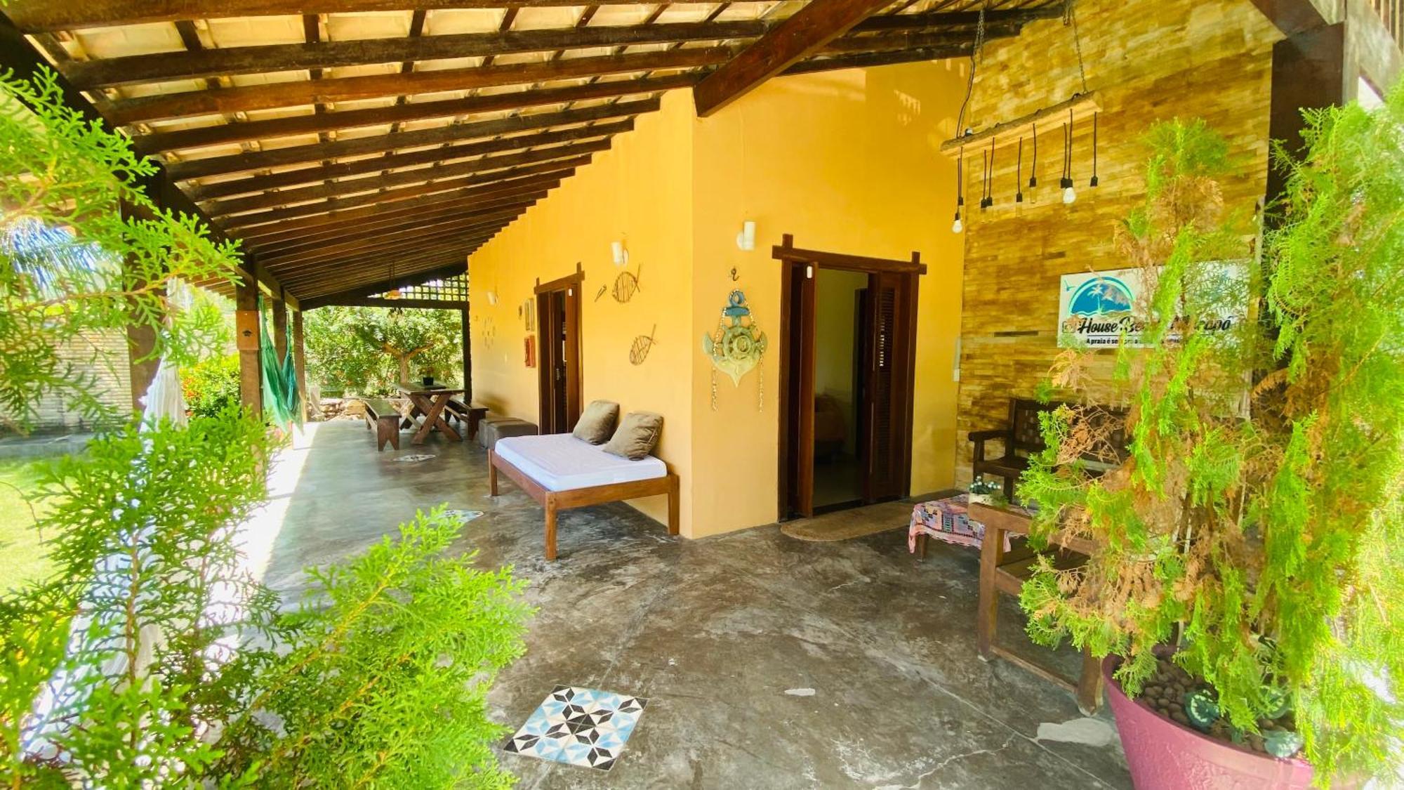 House Beach Macapa - Praia De Macapa Eksteriør bilde