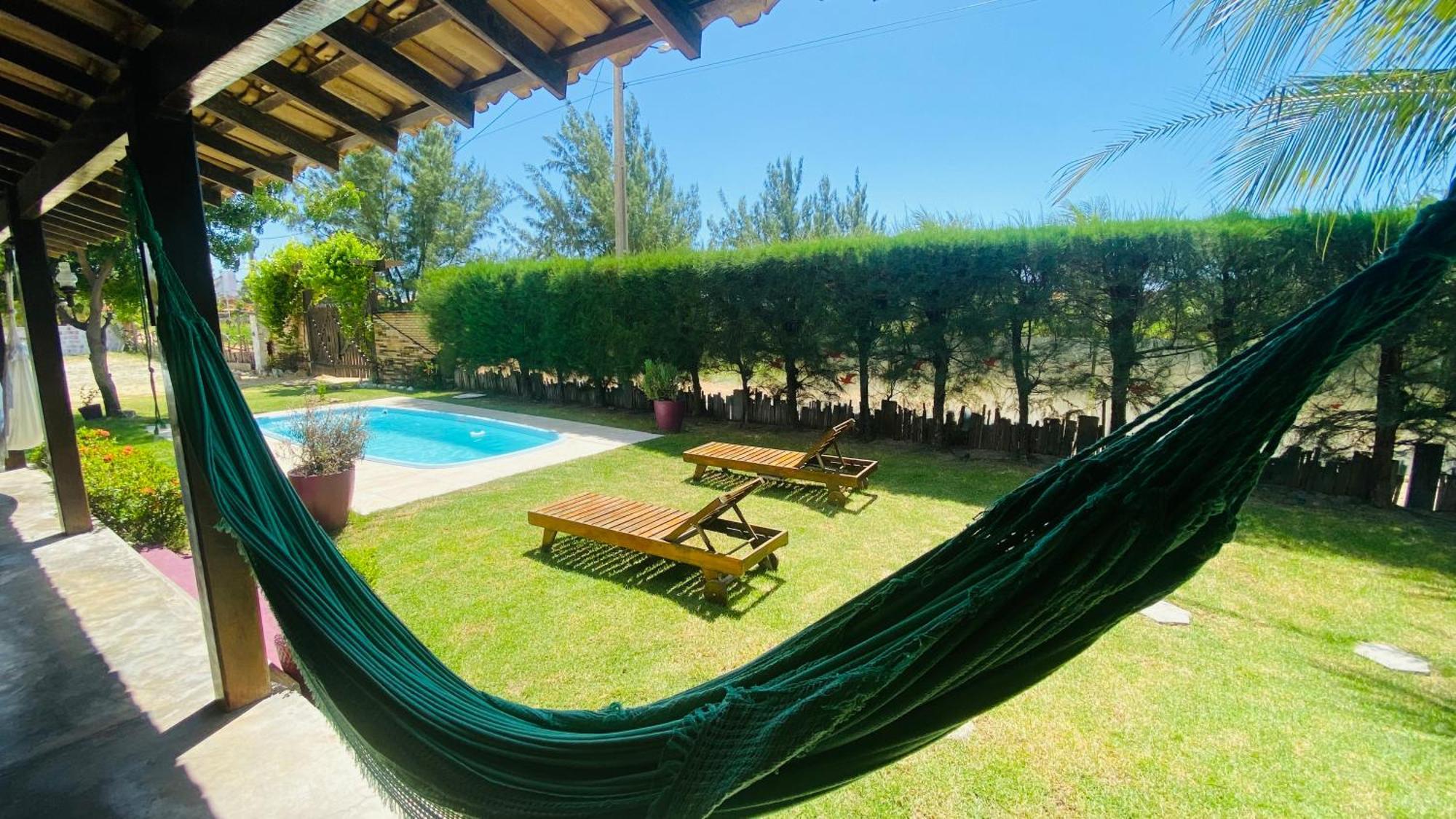 House Beach Macapa - Praia De Macapa Eksteriør bilde