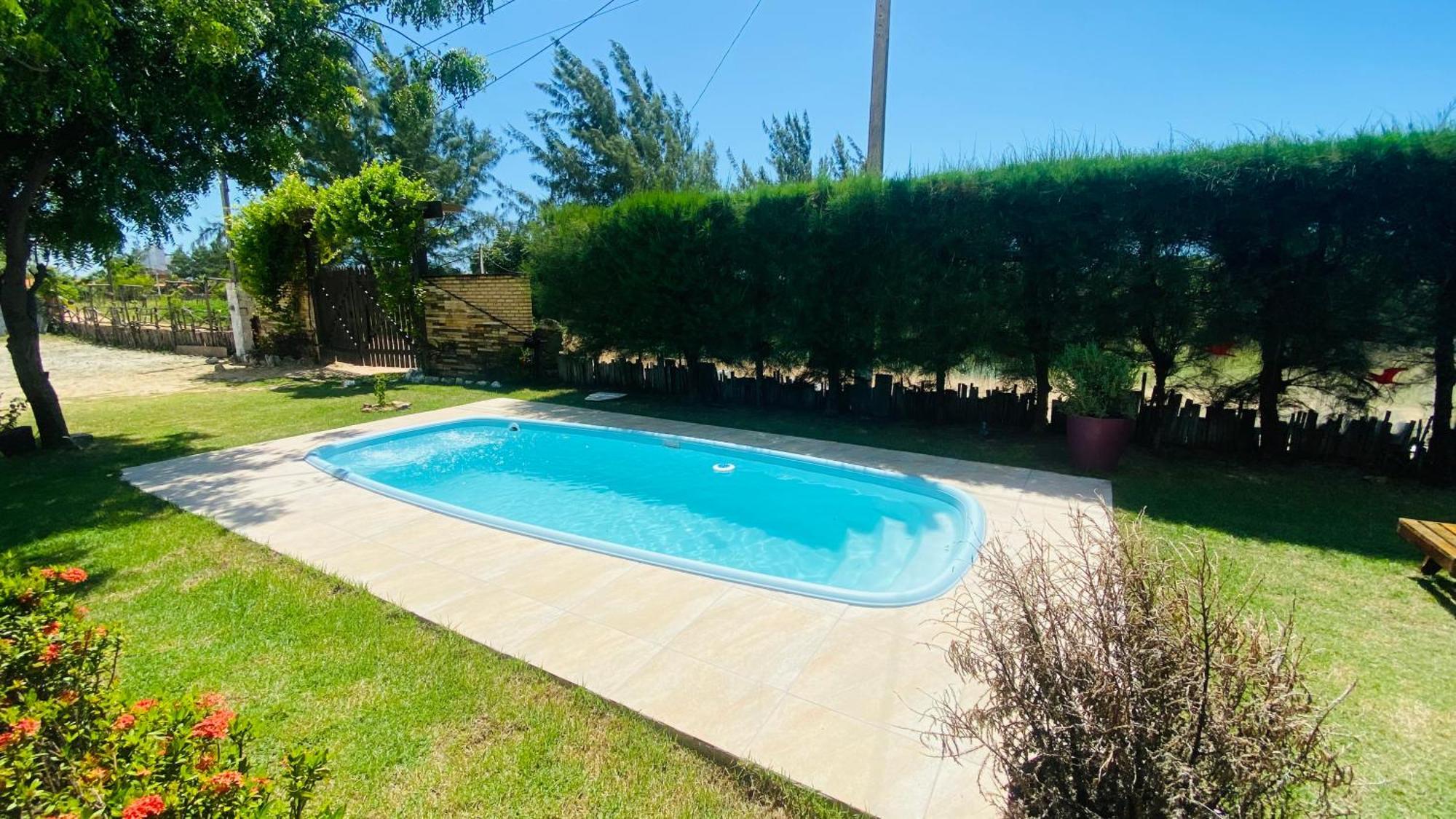 House Beach Macapa - Praia De Macapa Eksteriør bilde