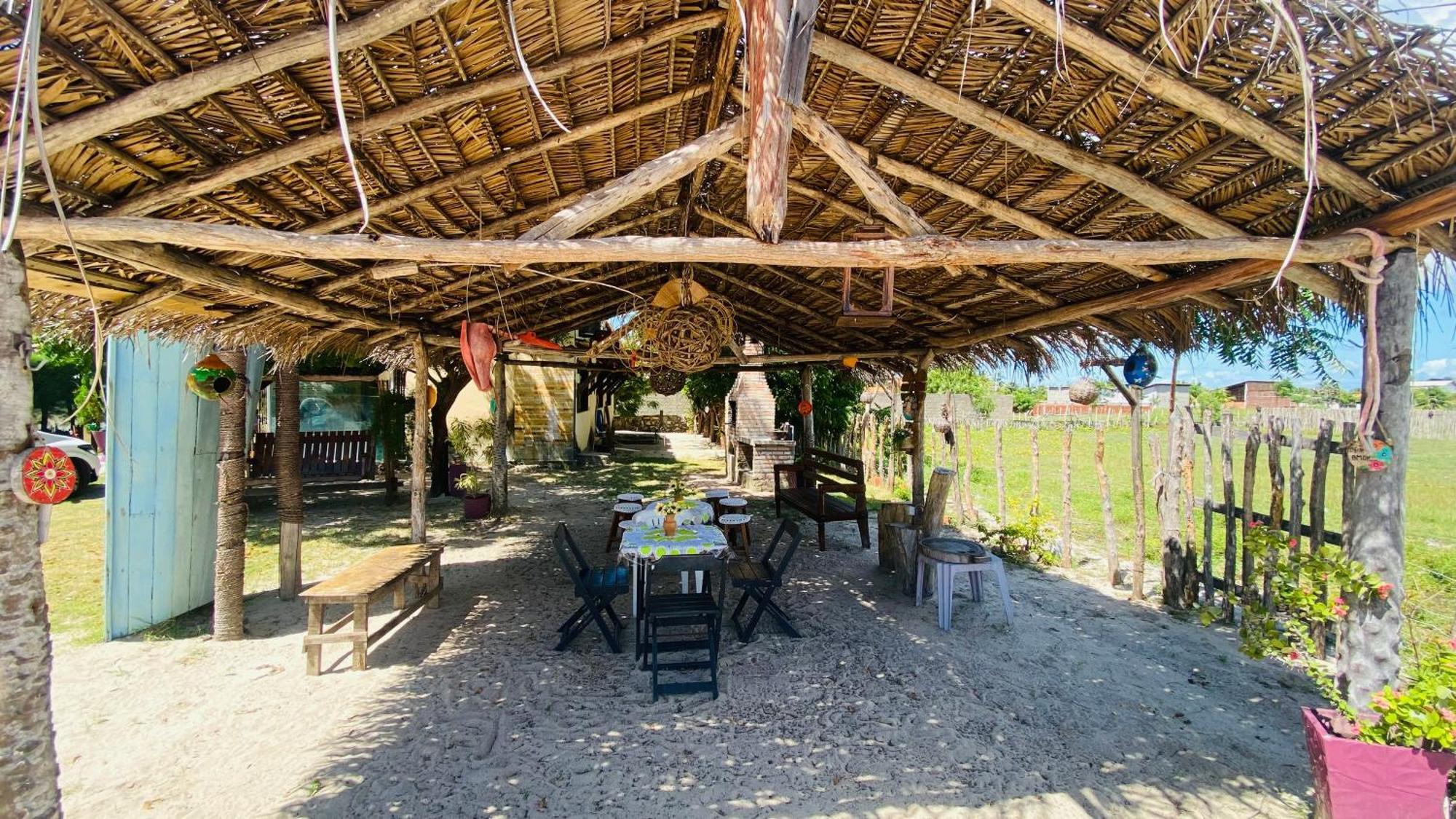 House Beach Macapa - Praia De Macapa Eksteriør bilde