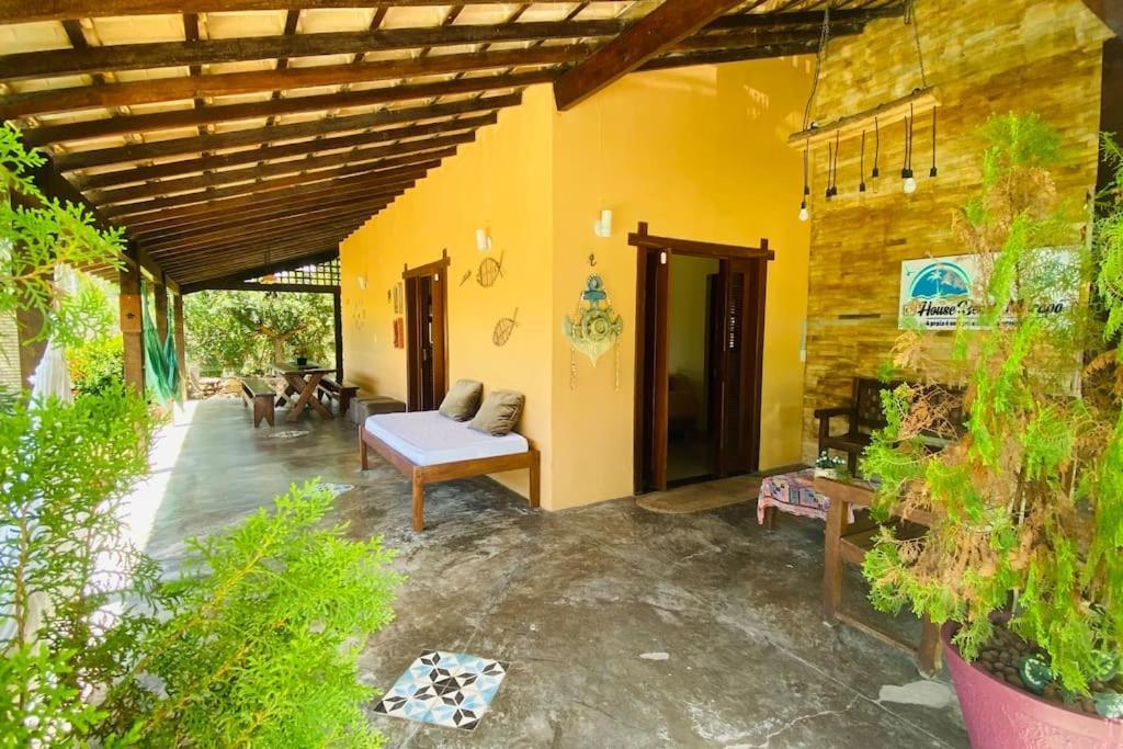 House Beach Macapa - Praia De Macapa Eksteriør bilde