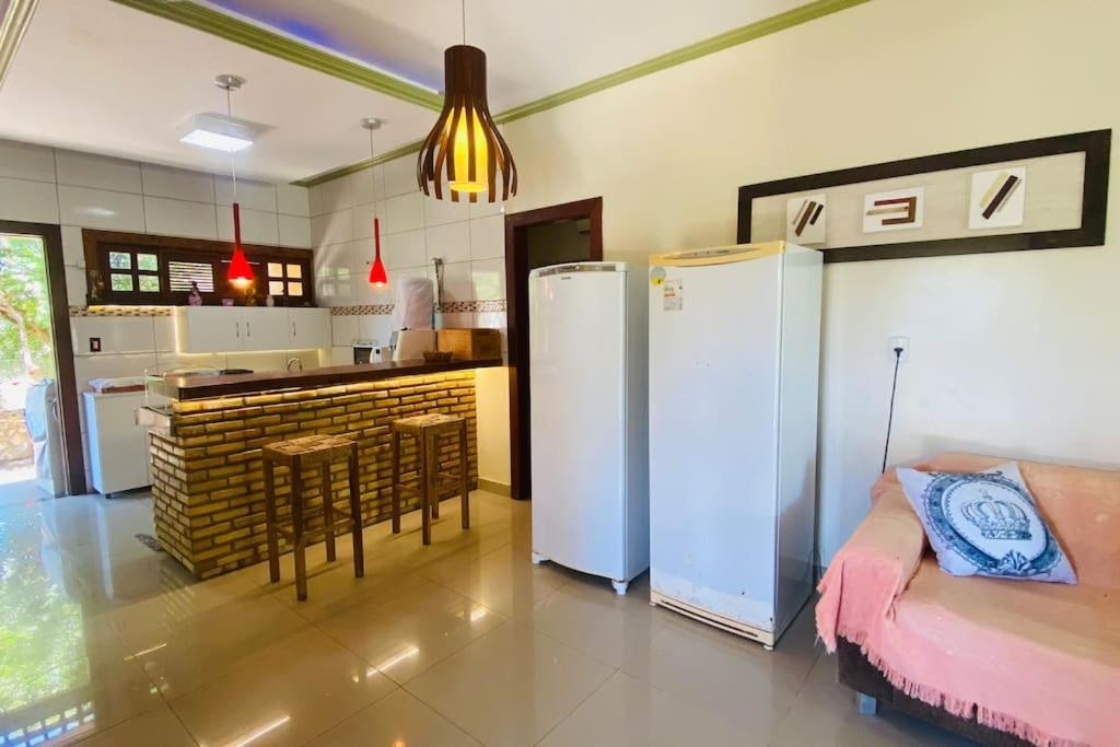 House Beach Macapa - Praia De Macapa Eksteriør bilde