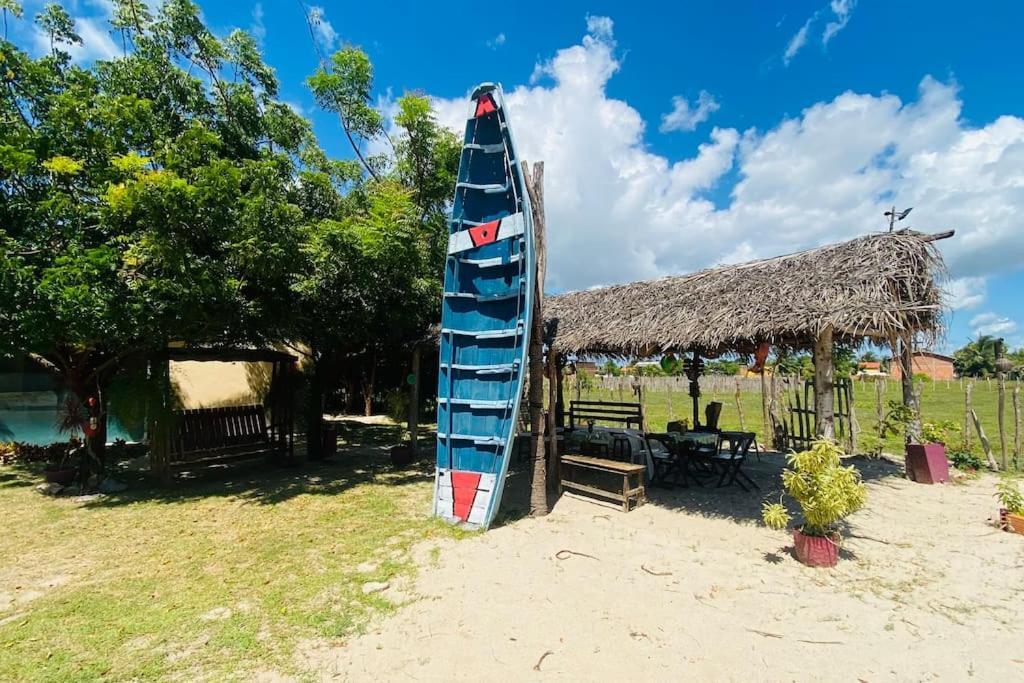 House Beach Macapa - Praia De Macapa Eksteriør bilde