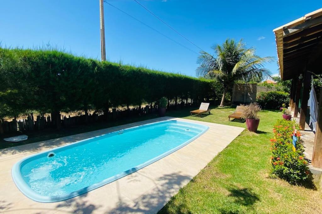 House Beach Macapa - Praia De Macapa Eksteriør bilde
