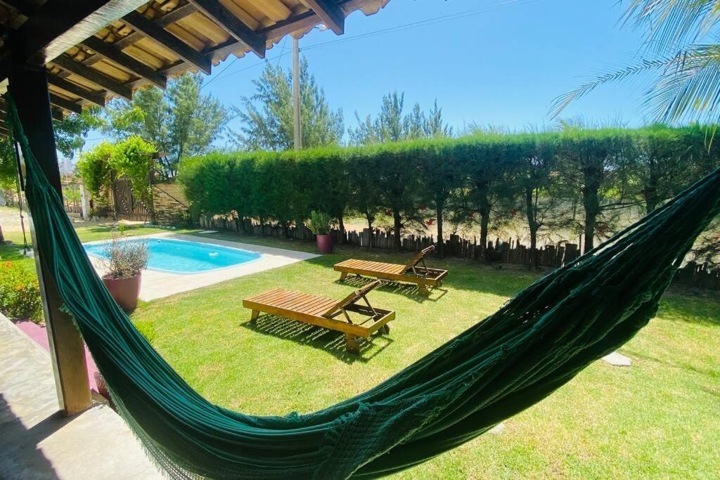 House Beach Macapa - Praia De Macapa Eksteriør bilde