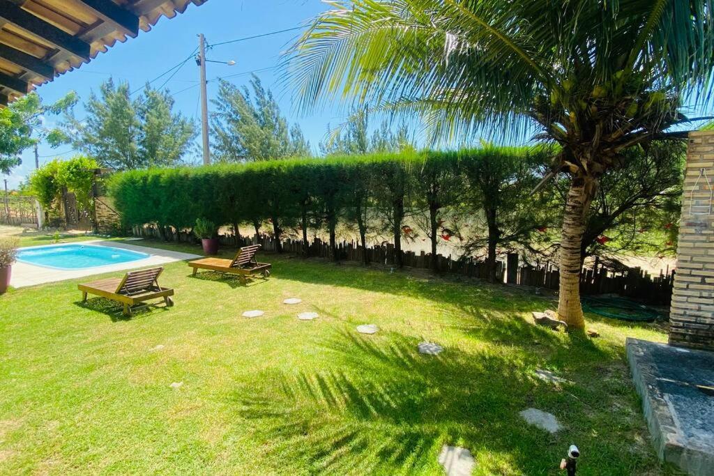 House Beach Macapa - Praia De Macapa Eksteriør bilde
