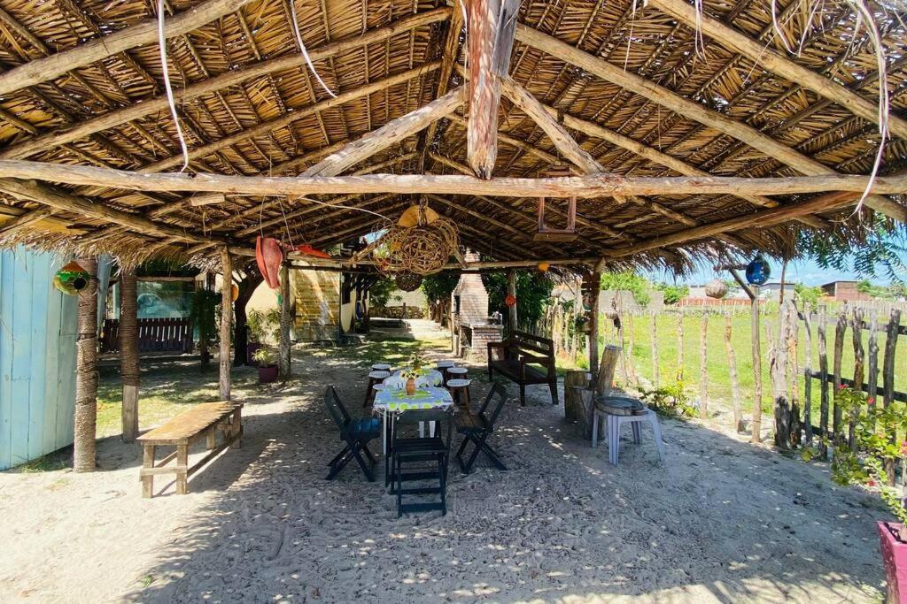 House Beach Macapa - Praia De Macapa Eksteriør bilde
