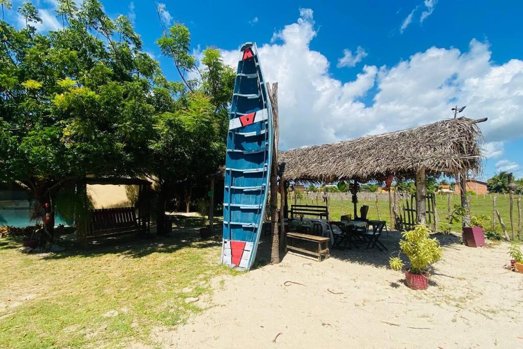 House Beach Macapa - Praia De Macapa Eksteriør bilde