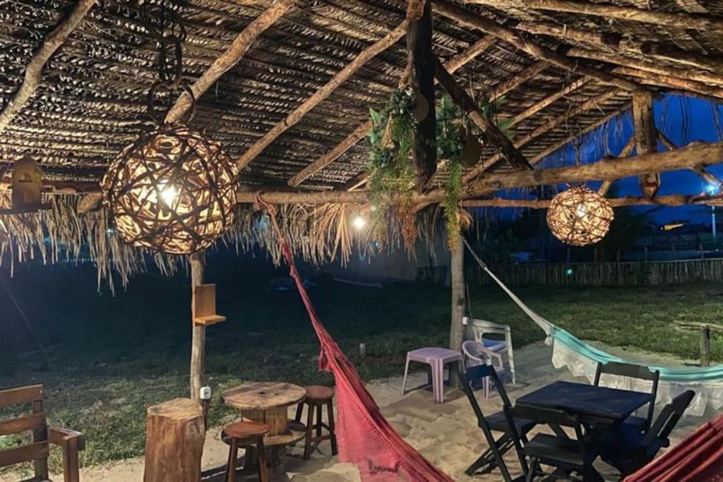 House Beach Macapa - Praia De Macapa Eksteriør bilde