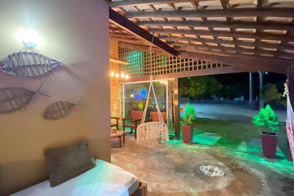 House Beach Macapa - Praia De Macapa Eksteriør bilde