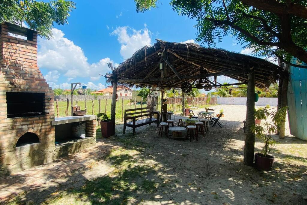 House Beach Macapa - Praia De Macapa Eksteriør bilde