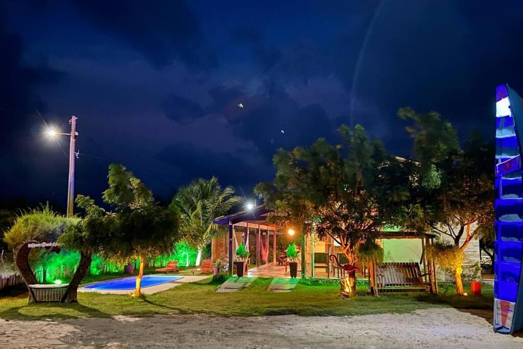 House Beach Macapa - Praia De Macapa Eksteriør bilde