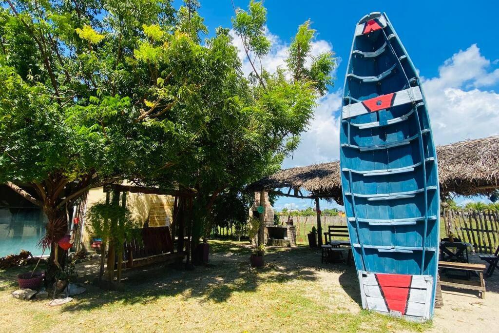 House Beach Macapa - Praia De Macapa Eksteriør bilde