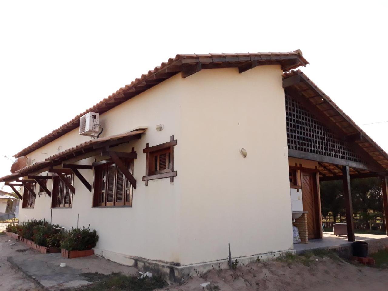 House Beach Macapa - Praia De Macapa Eksteriør bilde
